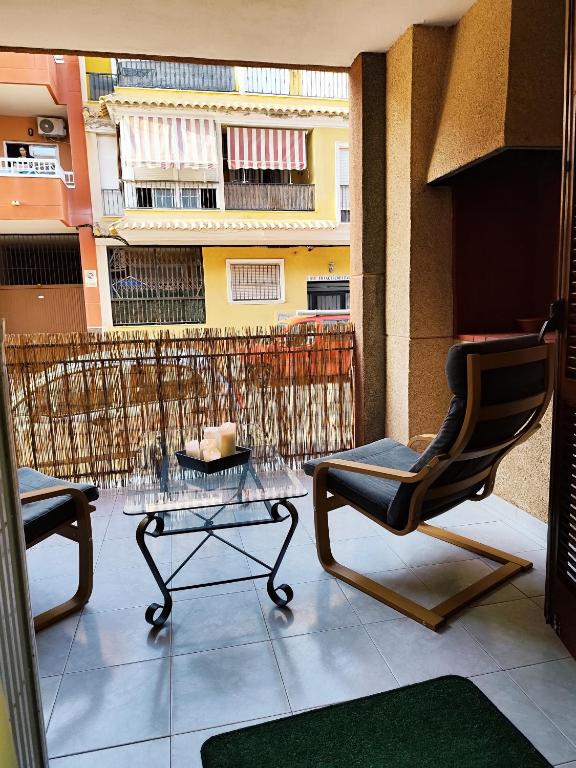 Cozy retreat with Green Terrace and Balcony Access - 2