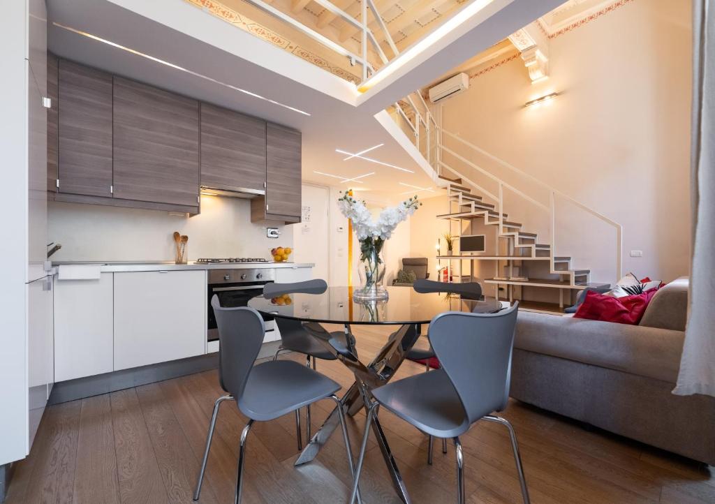Keys of Italy - Ginori - 2 bedrooms apartment by Mercato Centrale - 3