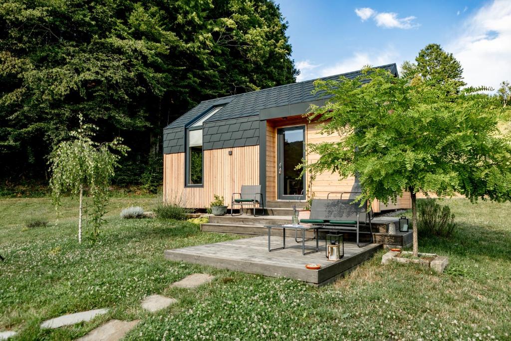 Posestvo Brida - Brkini Hills by the Lakes, Ilirska Bistrica