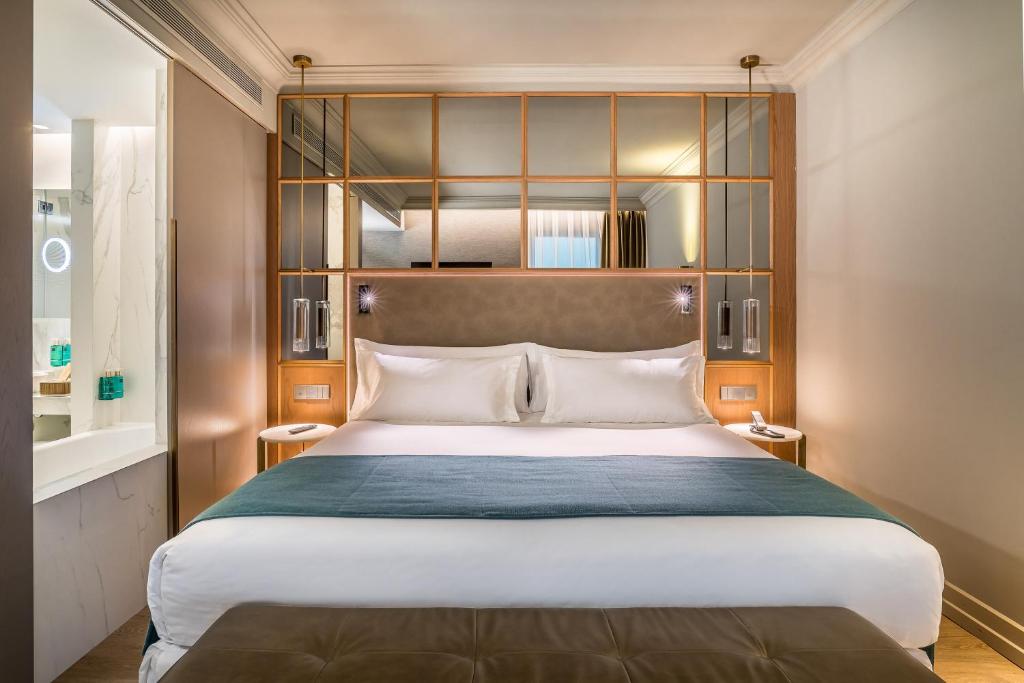 Comfortable mattresses