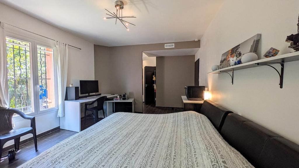 Suite avec entrée Indépendante - Jardin privé 200m plage - 5