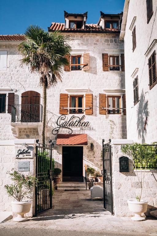Hotel Galathea - 1