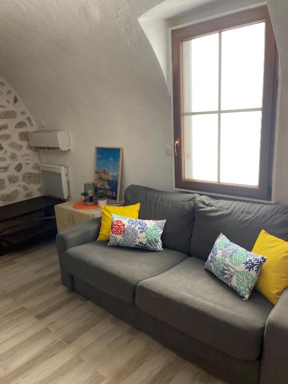 Antibes Centre Studio traditionnel vieille ville - 1
