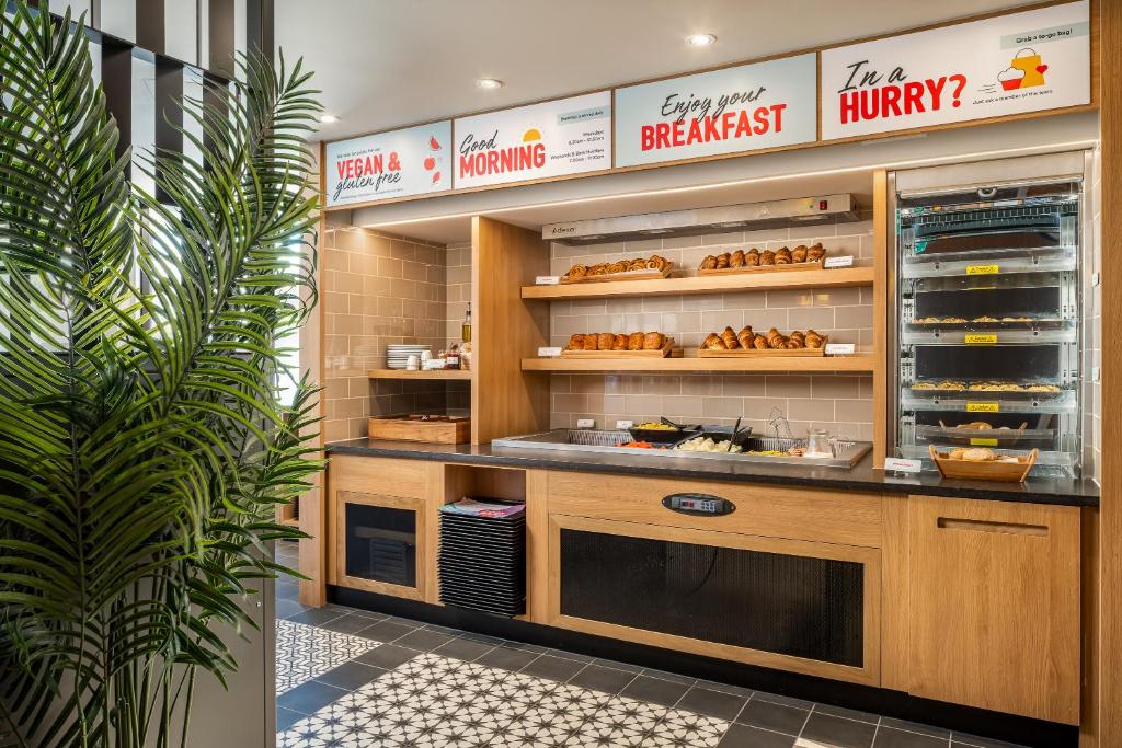 Point A Hotel London Canary Wharf