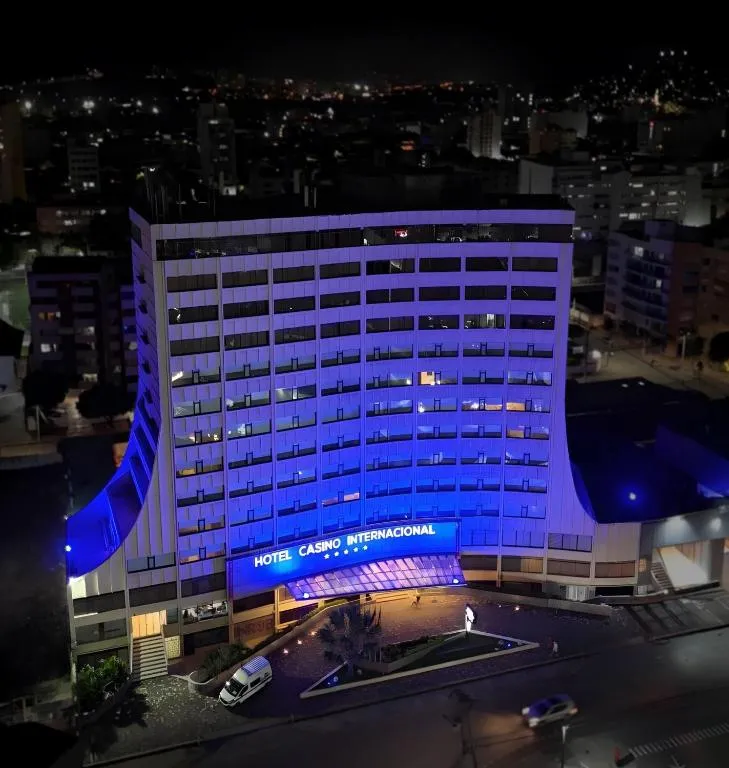 Hotel Casino Internacional, hotel in Cúcuta