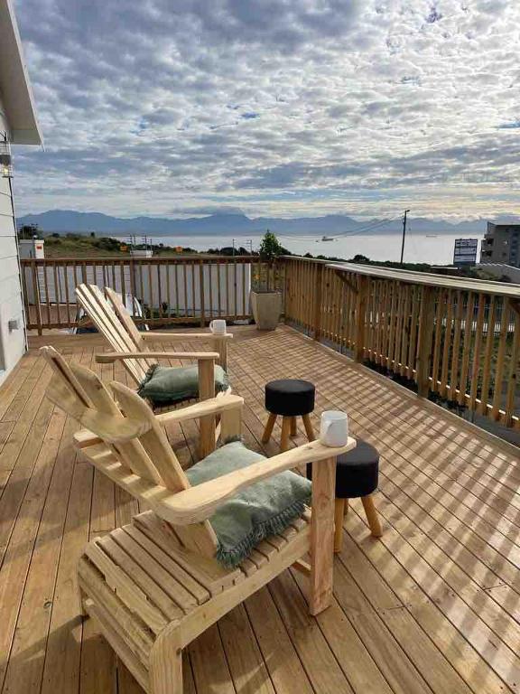 Sea and Mountain View, Mossel Bay