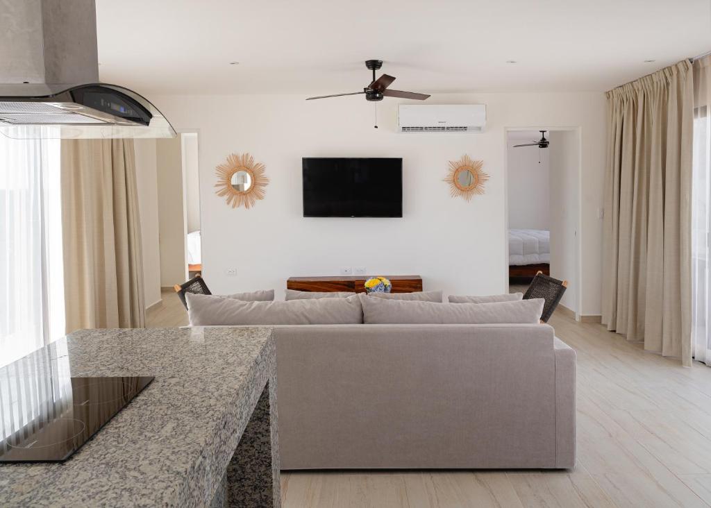 Penthouse Blue Luxury Kukulkan - 5
