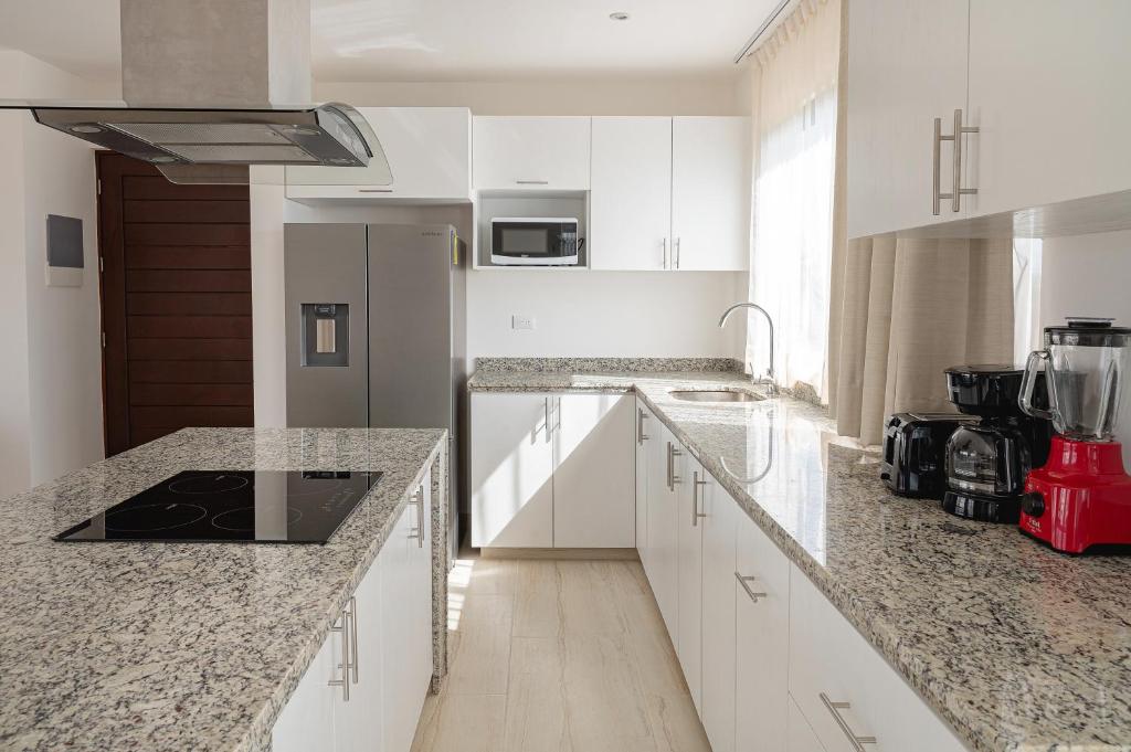 Penthouse Blue Luxury Kukulkan - 3