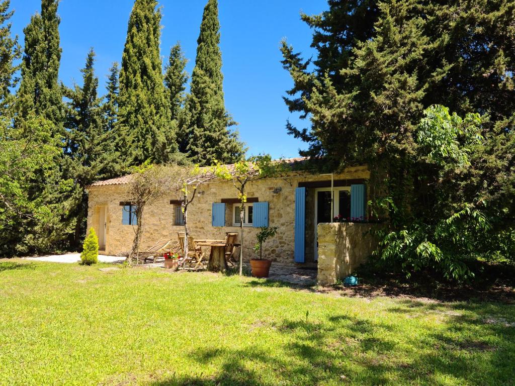 Le Bastidon - Au coeur d'un jardin avec piscine, Lourmarin
