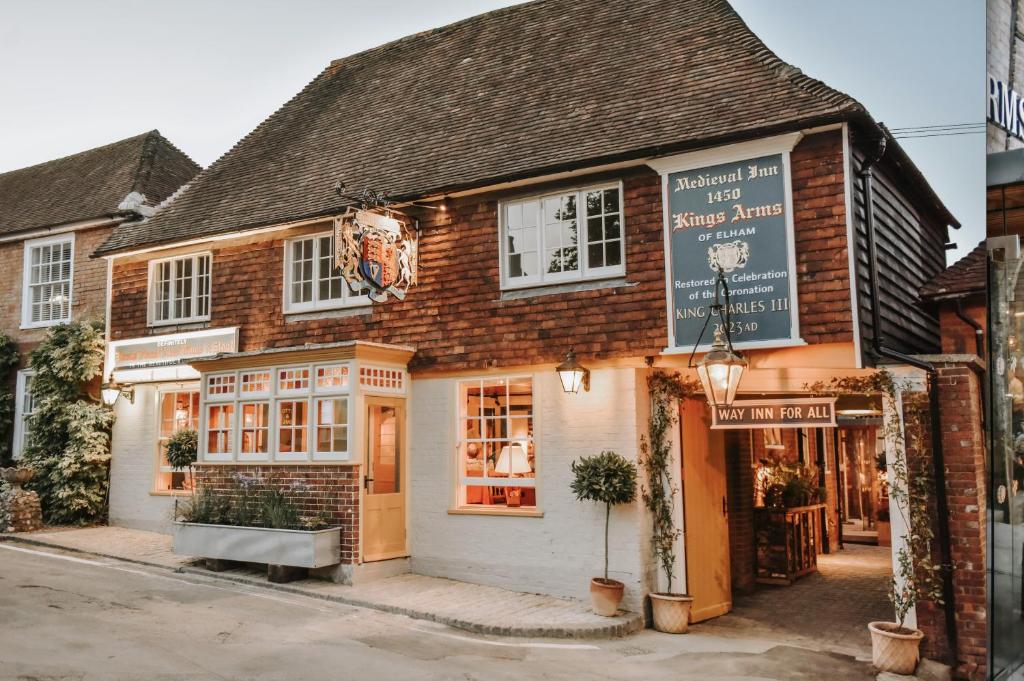 The Kings Arms Rooms, Canterbury