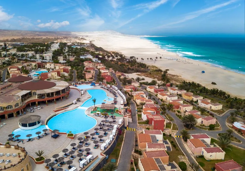Occidental Boa Vista Beach，位于Rabil的酒店