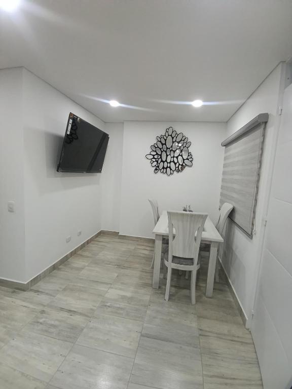 Apartamento amoblado, Edificio Avanzzare T2-603 - 4