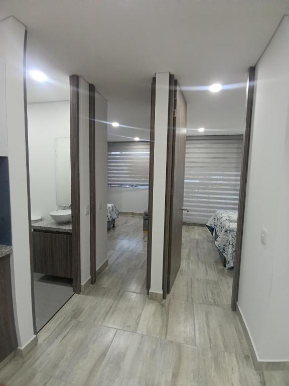 Apartamento amoblado, Edificio Avanzzare T2-603 - 5