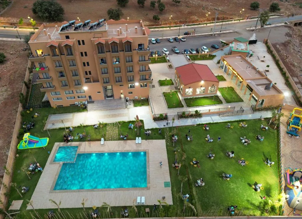 Hôtel Atlas Day, hotel in Azilal