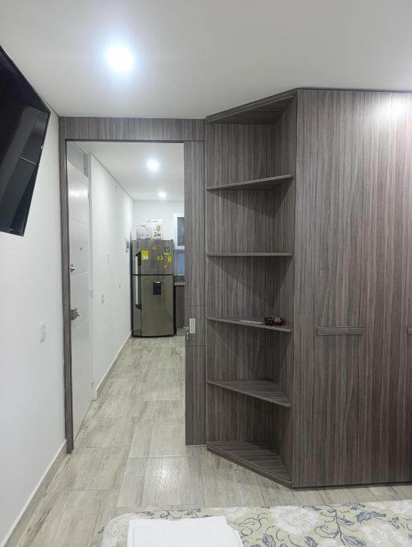 Apartaestudio amoblado, Edificio Avanzzare T2-602 - 4