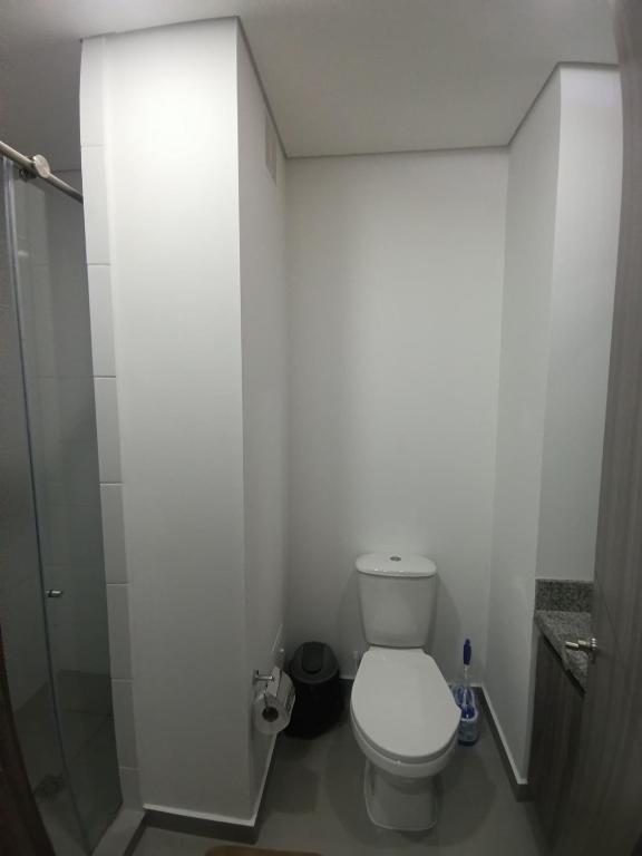 Apartaestudio amoblado, Edificio Avanzzare T2-602 - 5