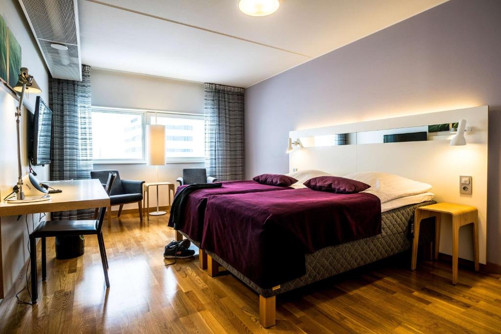 Scandic Plaza Umeå, Umeå