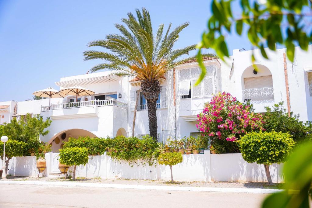 Dar Ullaya, Hammamet