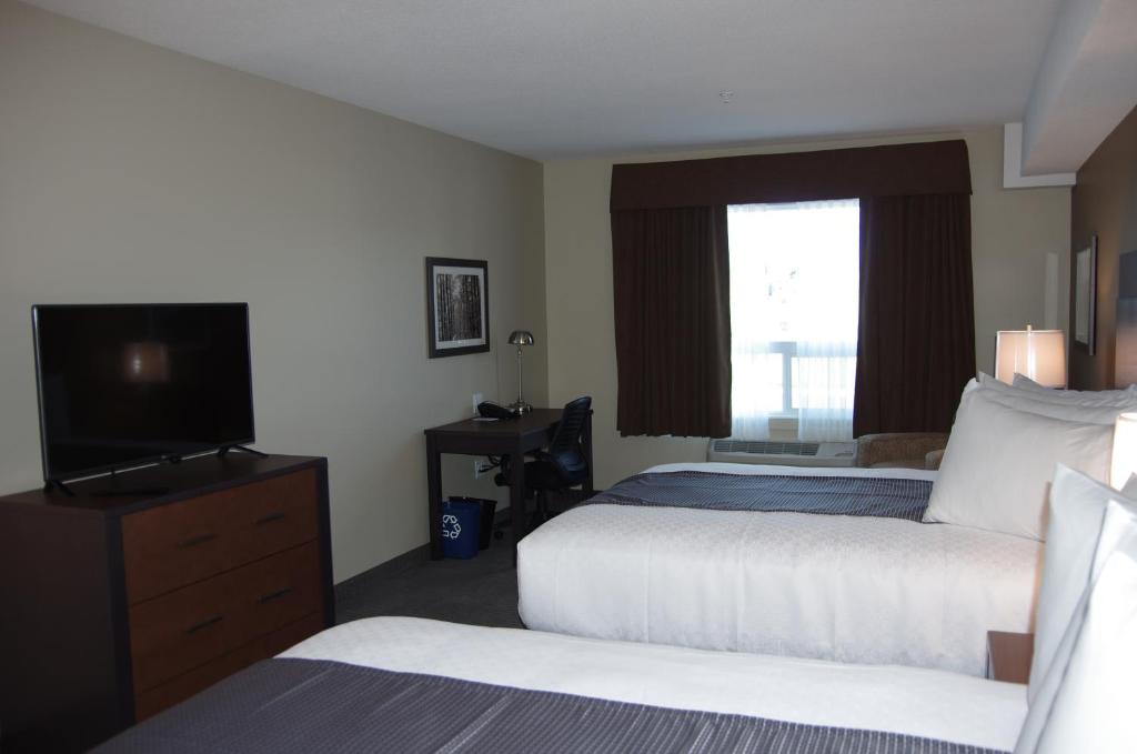 Best Western Plus Lacombe Inn Suites photo
