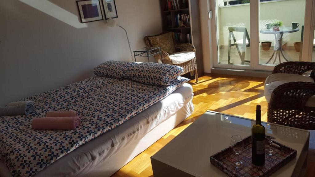 Sunny apartment - 4