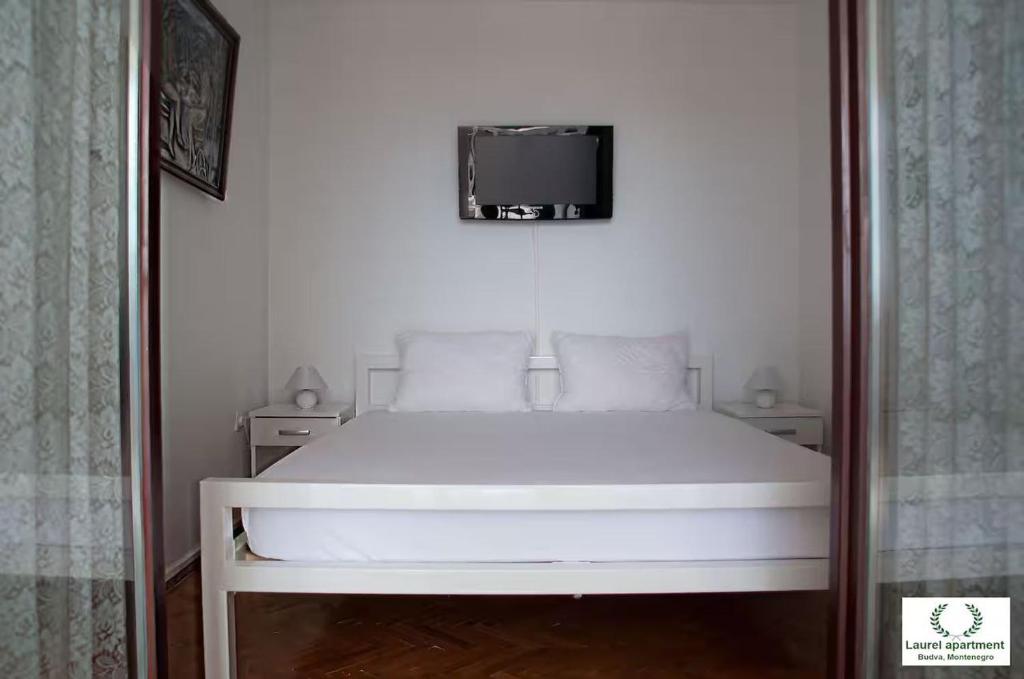 Laurel Apartment See View, Budva