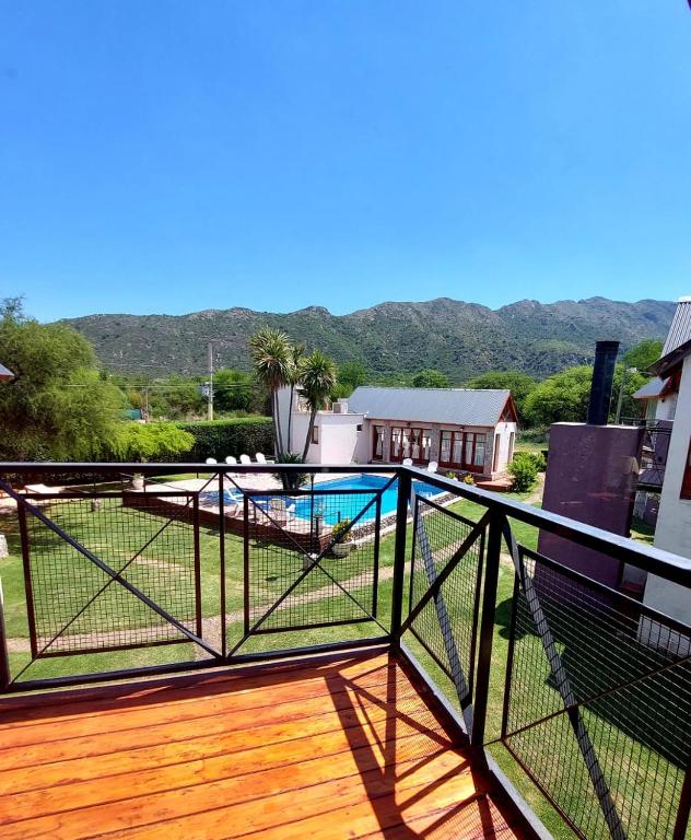 Cabañas Ayres del Lago Potrero - 2