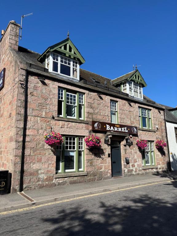 The Barrel, Ballater