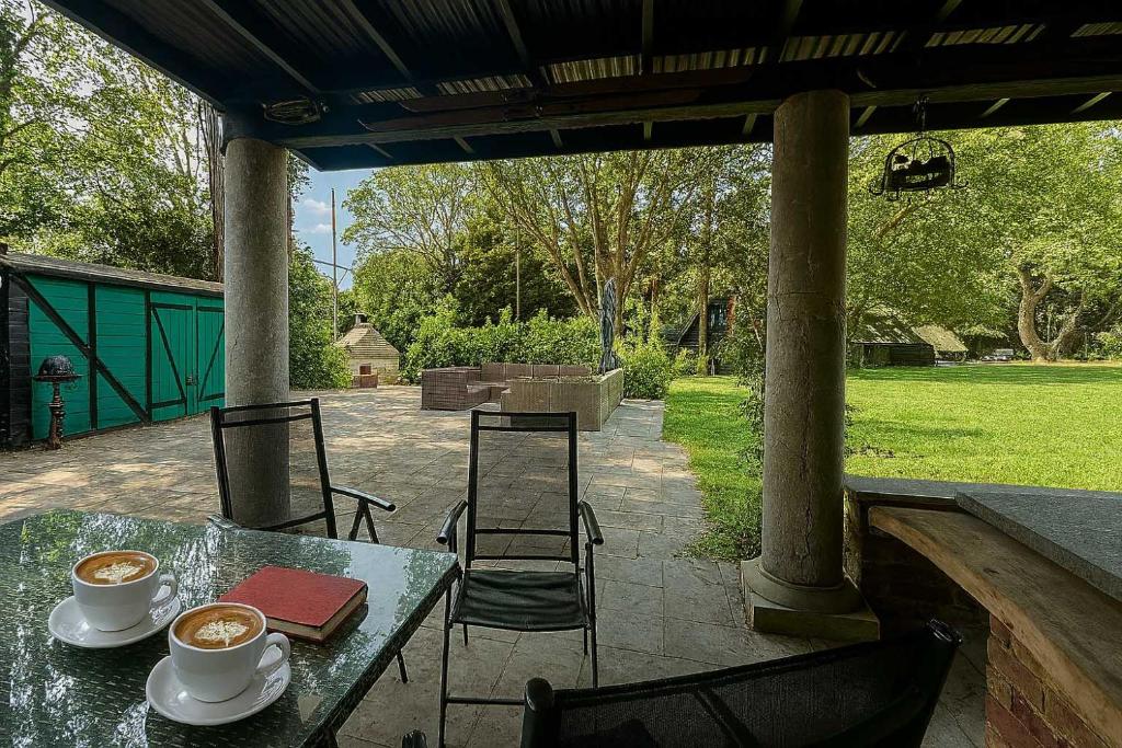 Forest Studio Apt free gated Parking on 2 acres Garden, Chislehurst