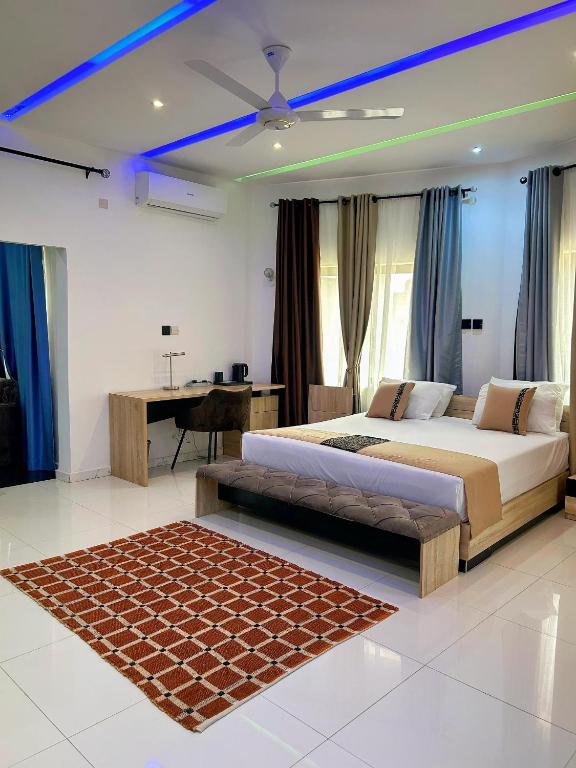 Bekouvi Smart Suite - City & Sea, Cotonou