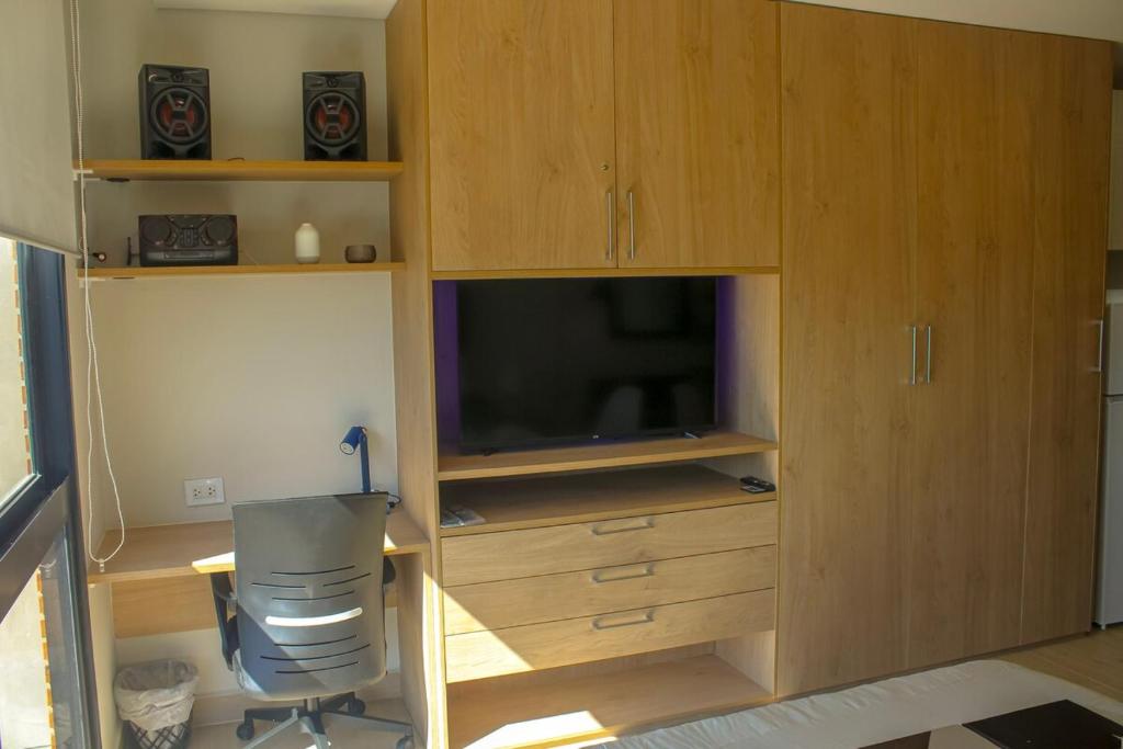 Moderno Monoambiente en Asunción - 2