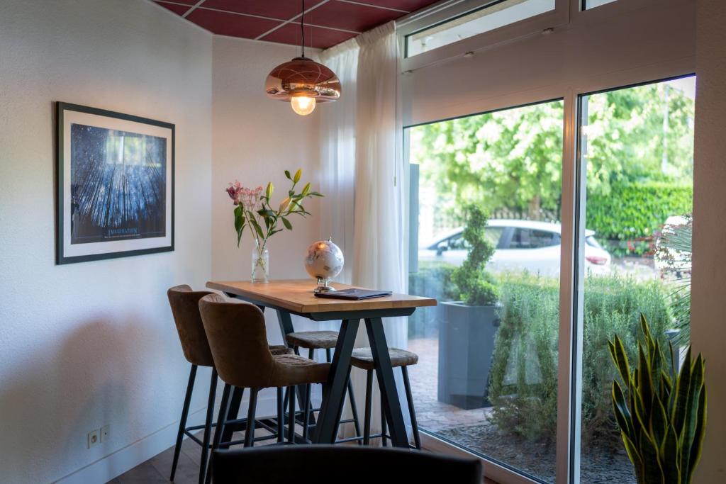 The Originals City, Hôtel L'Arc-En-Ciel, Thonon-les-Bains 館内設備