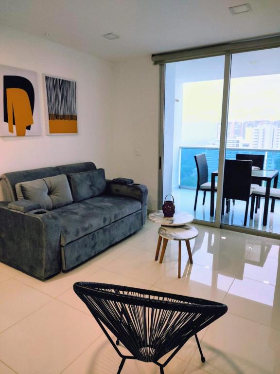 APTO BELLO HORIZONTE VISTA al MAR - 3