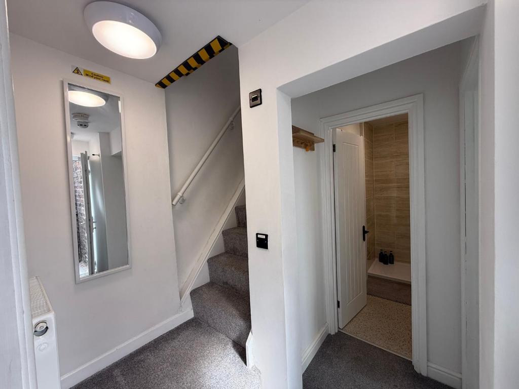 Anfield Courtyard Retreat