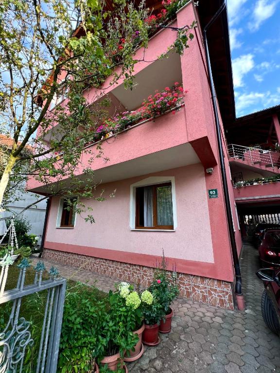 HB - apartment, Sarajevo