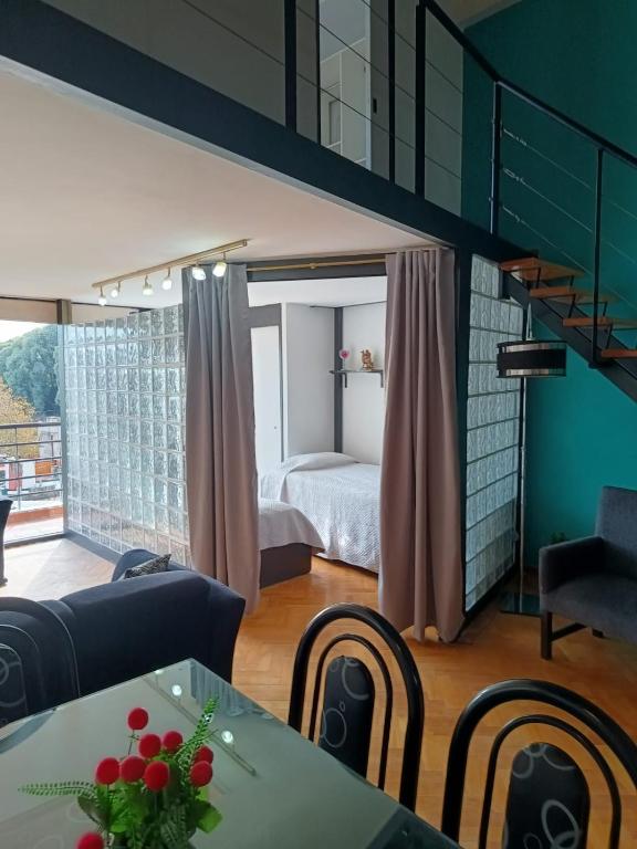 Gym Parrilla Piscina Cómodo SUBTE Parque Patricios - 2