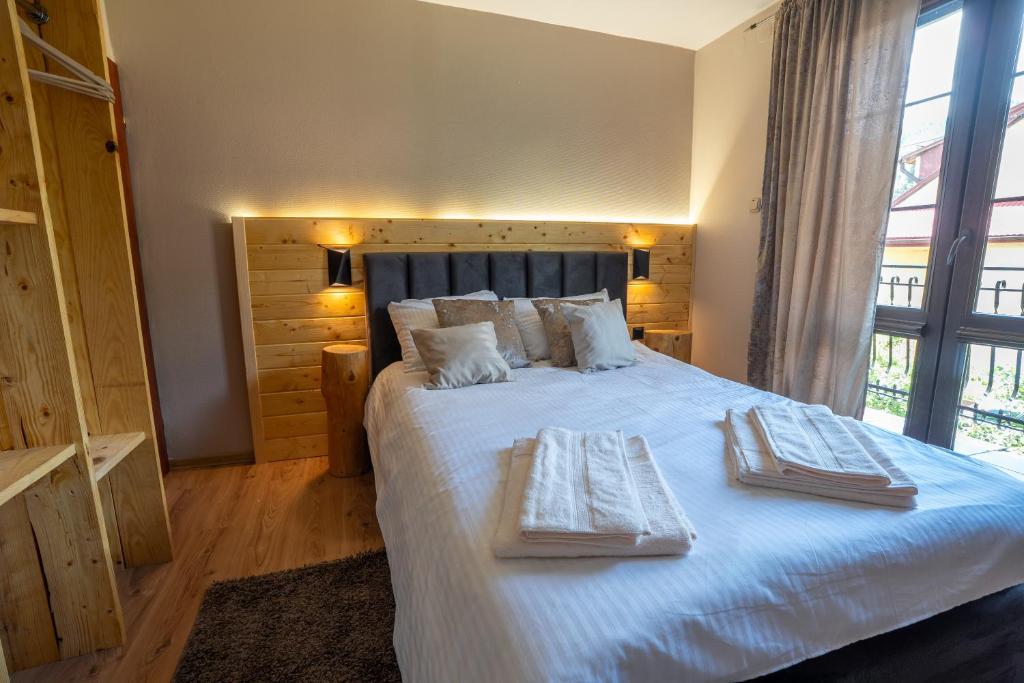 Gazdówka Cisna, Cisna