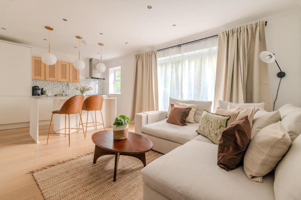 Quiet & Cozy 2BR Apt near Beautiful Dulwich Park, Londýn