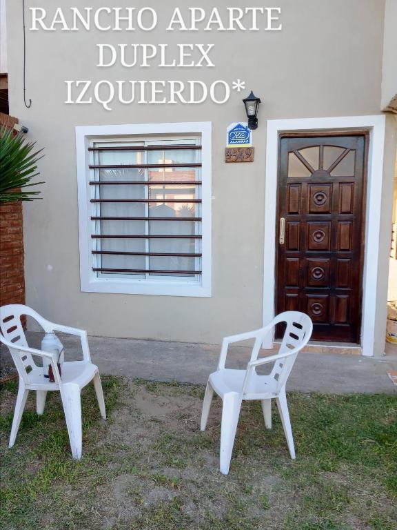 Rancho aparte duplex - 2