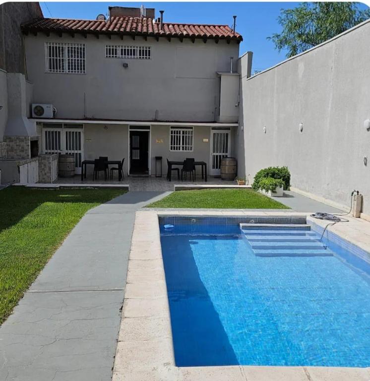 Lamadrid Lodge, Mendoza