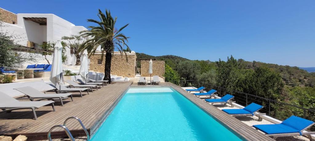 Designed Comfort Hilltop Villa Licence ET0447E - 5