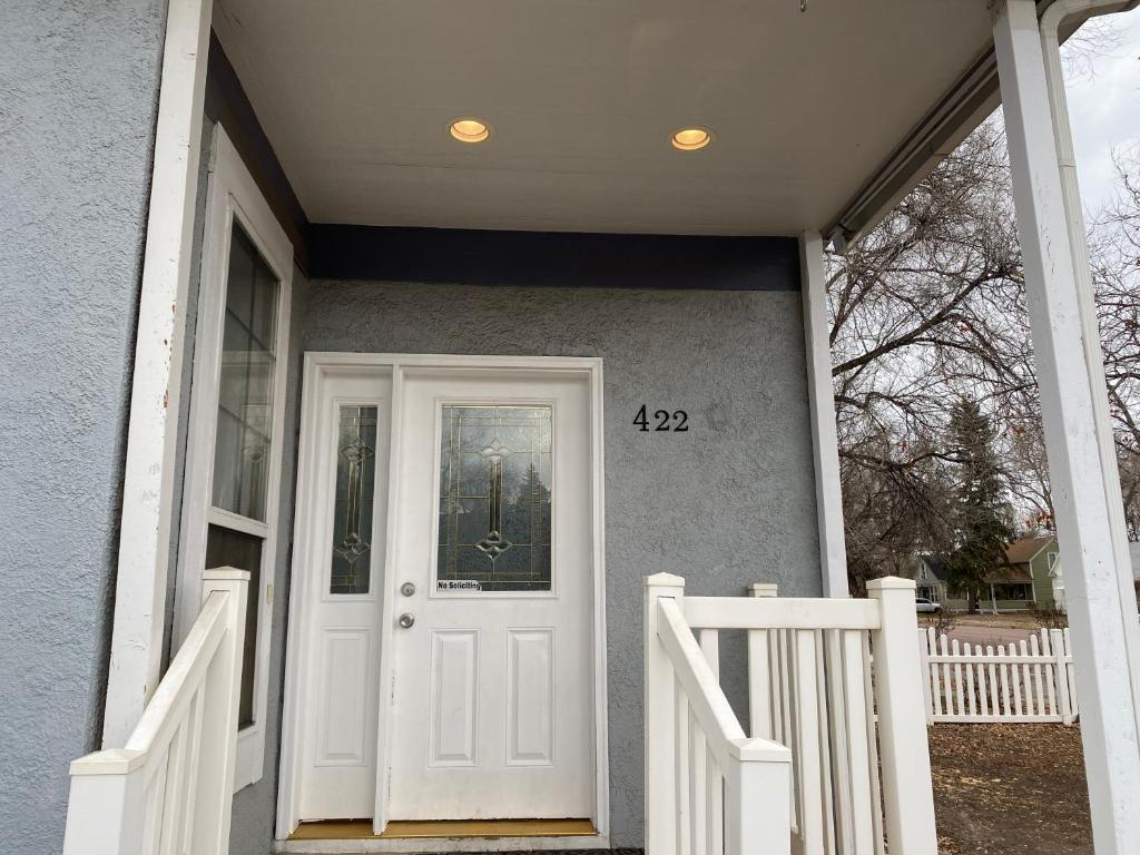 Studio, Old North End near Downtown, Colorado Springs