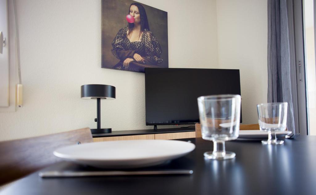 résidence azur 219 appartement T2 climatisé - 2