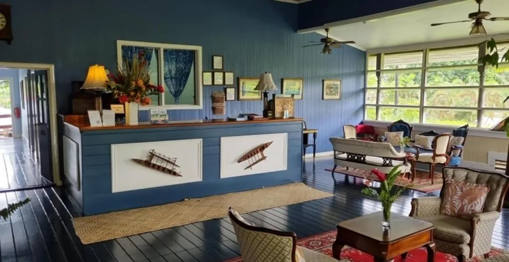 The Samoan Outrigger Hotel, hotel in Apia