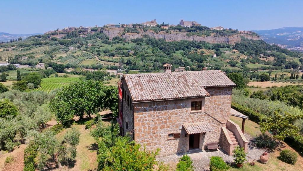 Le Terrazze, Orvieto
