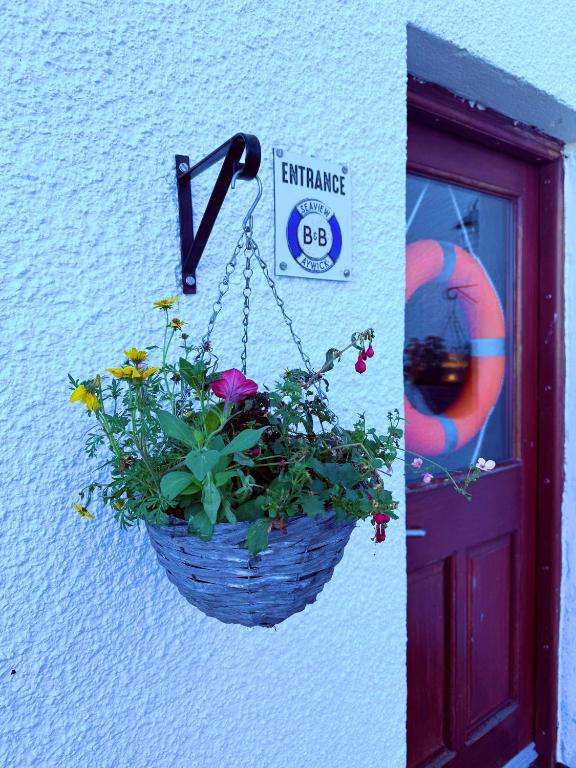 Sea View B & B, Ulsta