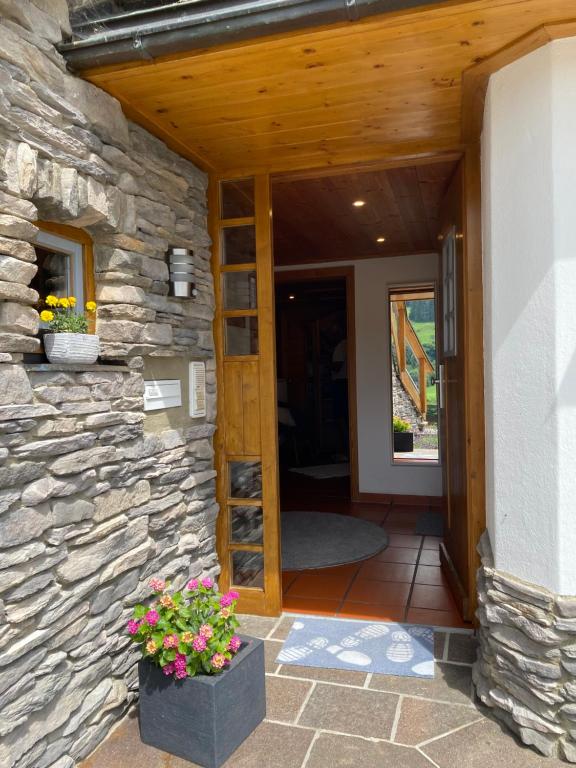 MEB Appartement, luxuriöses Appartement, im Chalet-Stil nur für Zwei, mit privater Sauna im Oberallgäu - 3