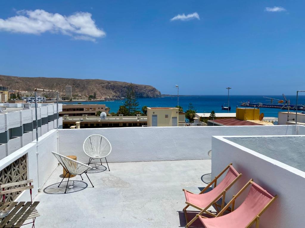 Céntrico apartamento en Playa Los Cristianos - Tenerife Sur - 3