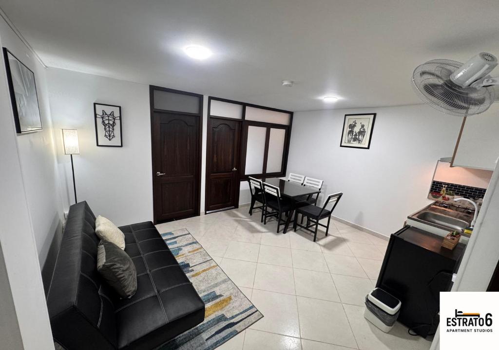 Apartamentos amoblados de 1, 2 y 3 dormitorios - 2