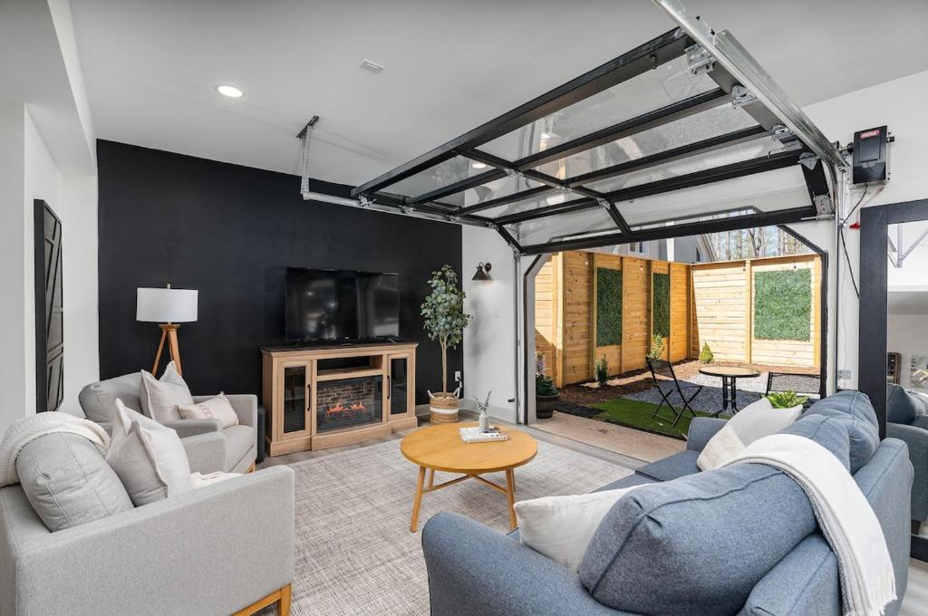 Pickleball - 2 Master Suites - Fire Pit - Game Rm, Nellysford