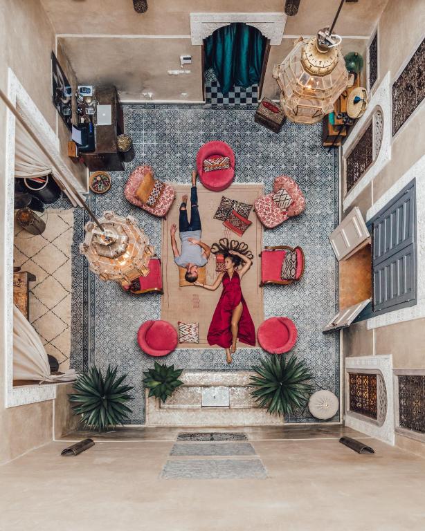 Riad Anata, Fès
